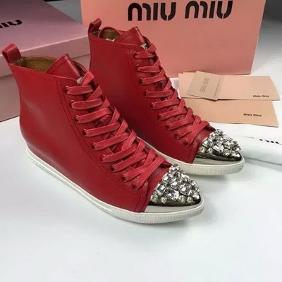 MIUMIU Casual shoes Women--012